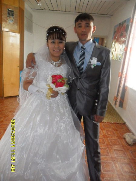 Аяулым Киргизалина