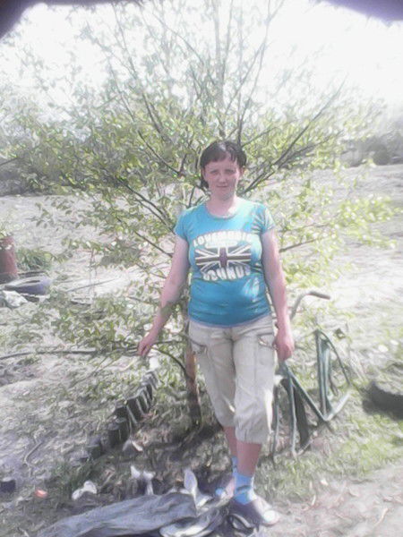 Лена Екимова