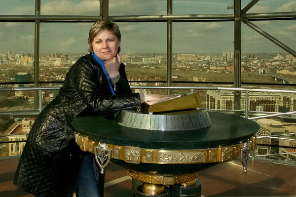 Наталья Филиппова, Бойко