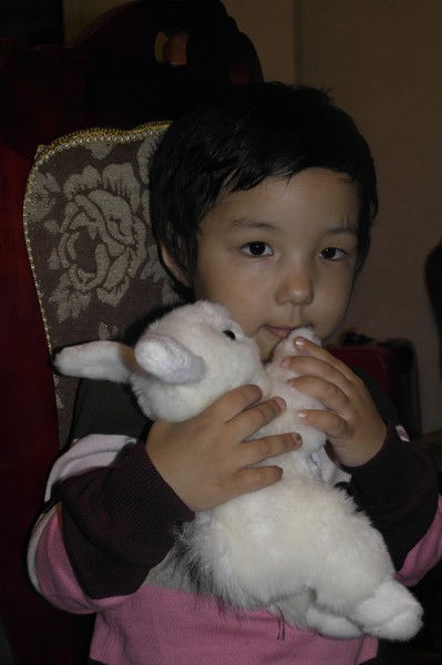 Айнур Акилбекова