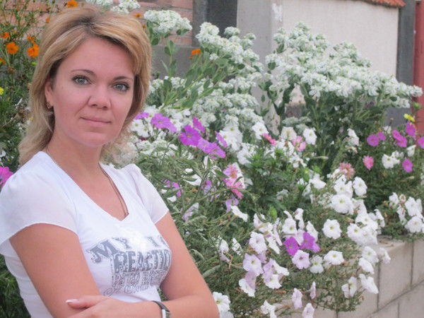 Олеся Хмельницкая