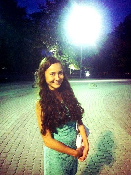 Оксана Башушкова