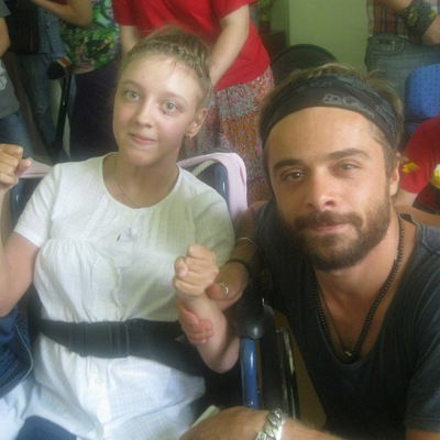 Настя Жулдыбина