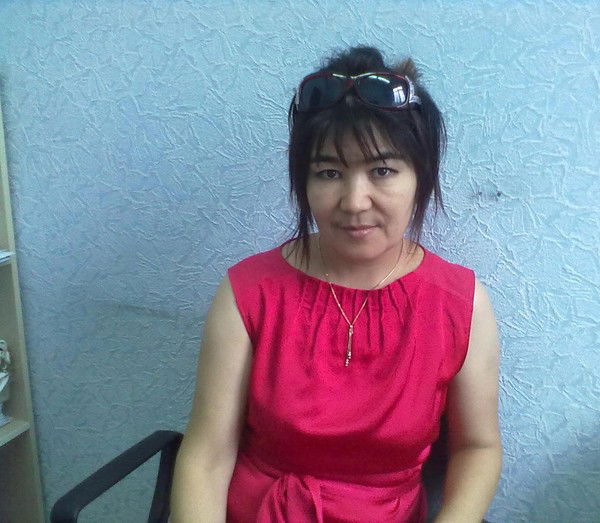 Гулмира Байышова