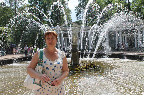 Надежда Степанчикова