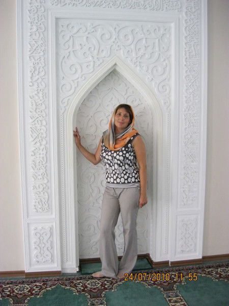 Галия Гафарова