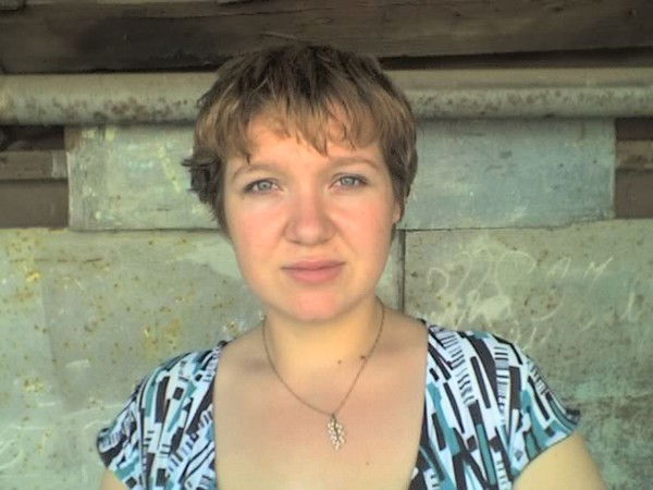 Мария Молодцова