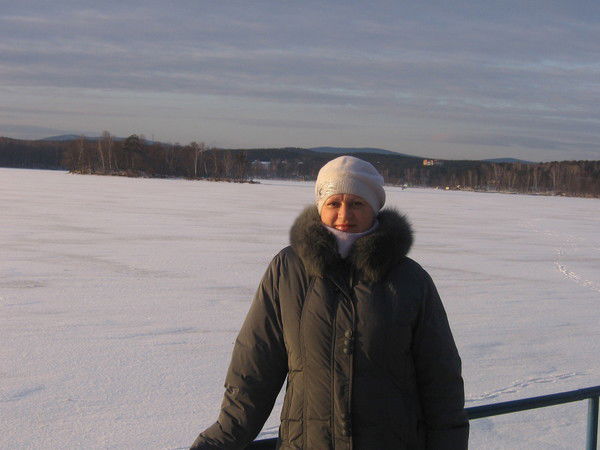 Ольга Кузнецова