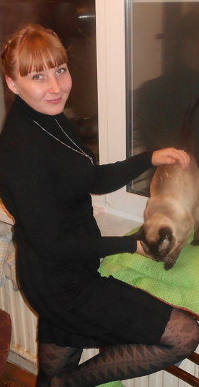 Дарья Рыжая