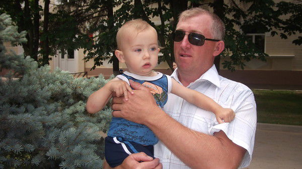 Сергей Придворов