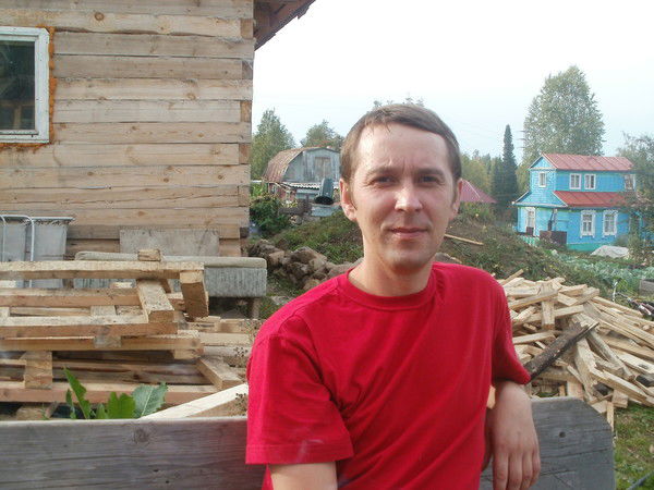 Дмитрий Качкаев