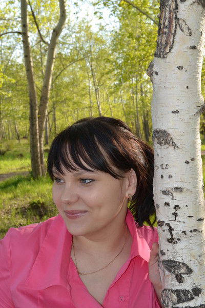 Анастасия Мезенова