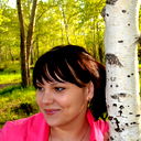 Анастасия Мезенова