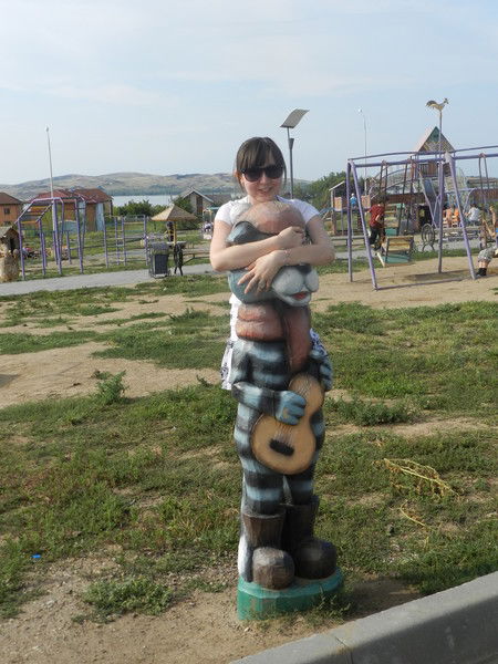 Жанна Рахимова