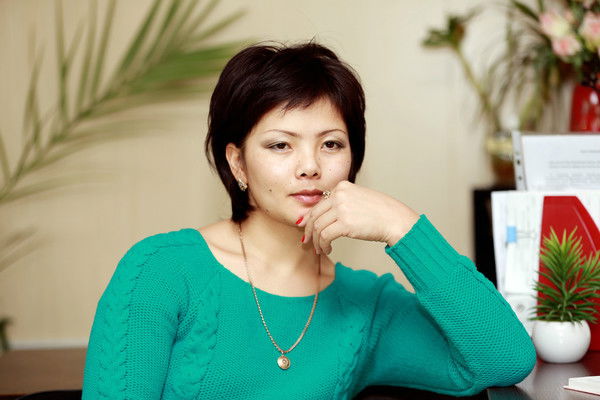 Элиза Орунбаева