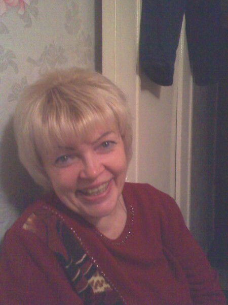 Ольга Шерихова