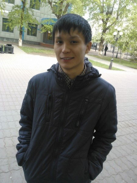 Аян Мухамеджанов