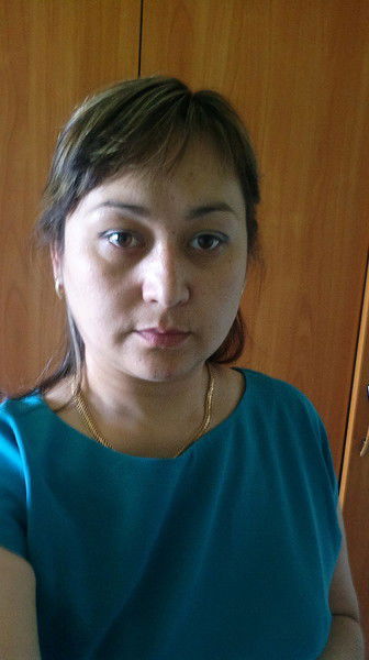 Айгерим Баймуратова