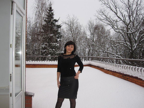 Аида Мухамбеталиева