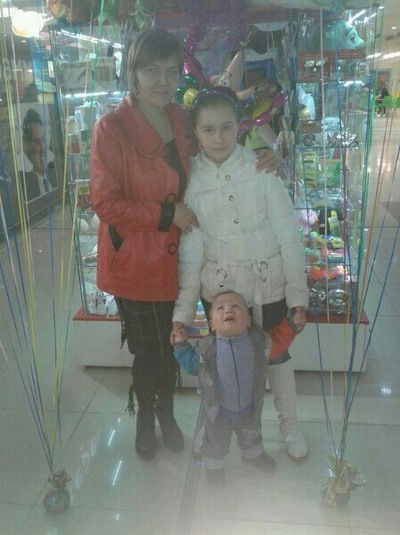 Камила Шангареева