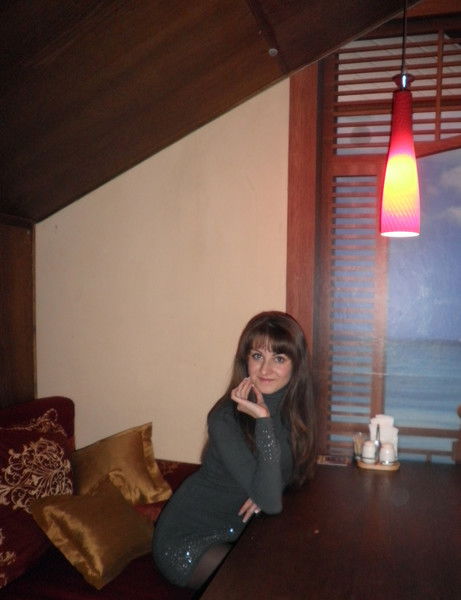 Натали Вадимовна