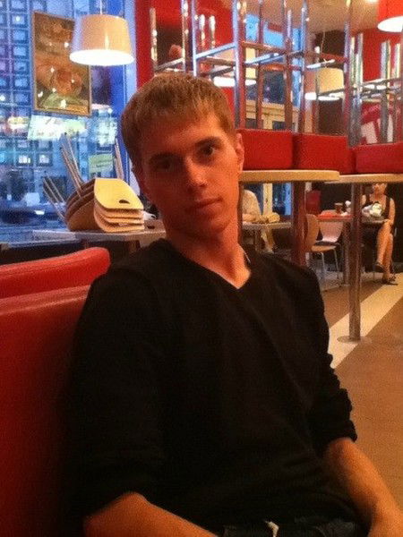 Антон Кузин