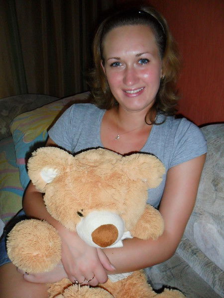 Александра Бурашникова