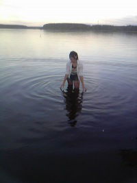 Алёна Байдарова