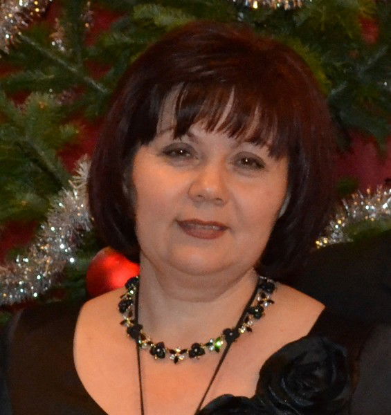 Александра Онюшева