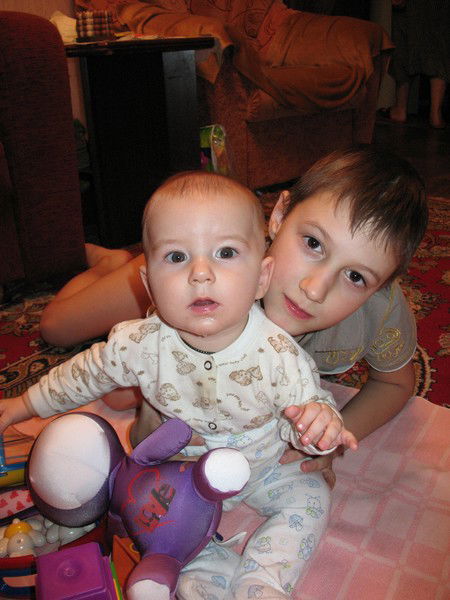 Надя Мехонина