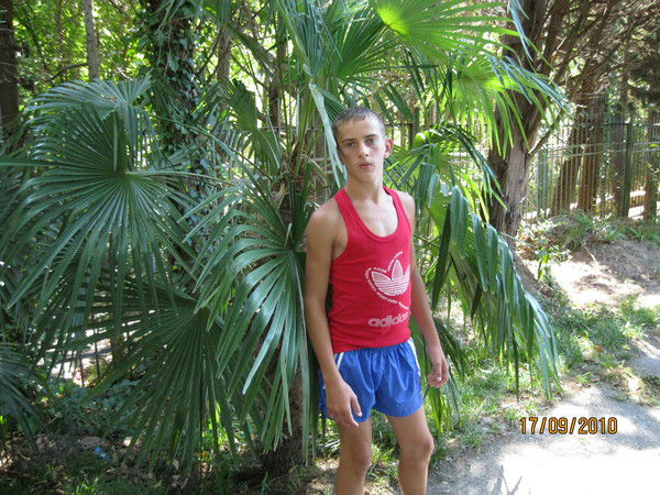 Николай Брянцев