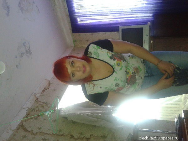 Оля Федосеева(Карташева)