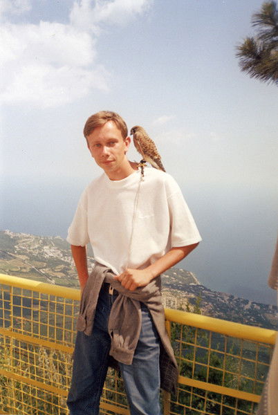 Cергей Мартемьянов