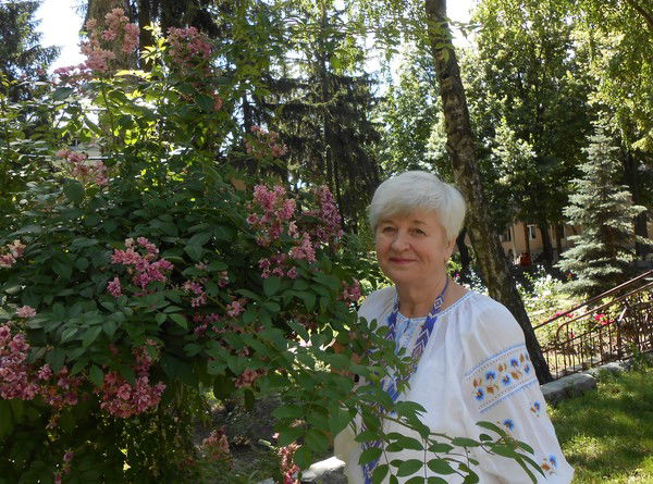 Ольга Доброва