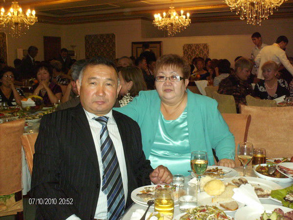 Хамитова Алмагуль