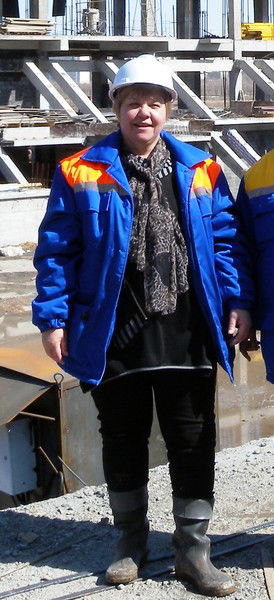 Валентина Чеснокова