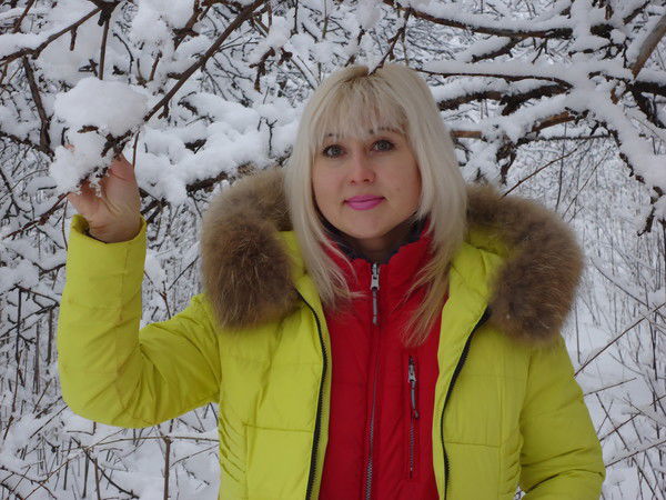 Лариса Кузнецова Н/ф