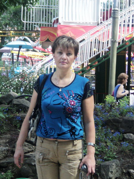 Ольга Гошко