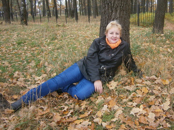 Лариса Ребракова(Уланичева)