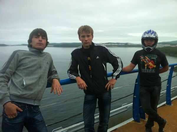 Михаил Польгуев