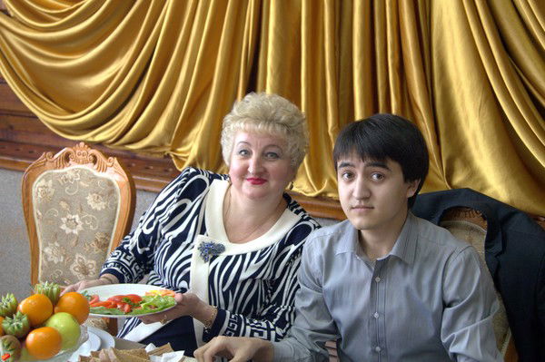 Надежда Чернова