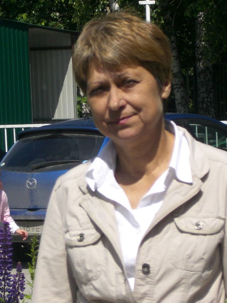 Татьяна Сибирякова