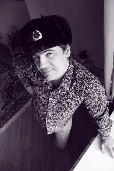 Андрей Кравченко