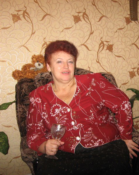 Вера Трошина