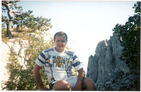 Виталий Горяшник