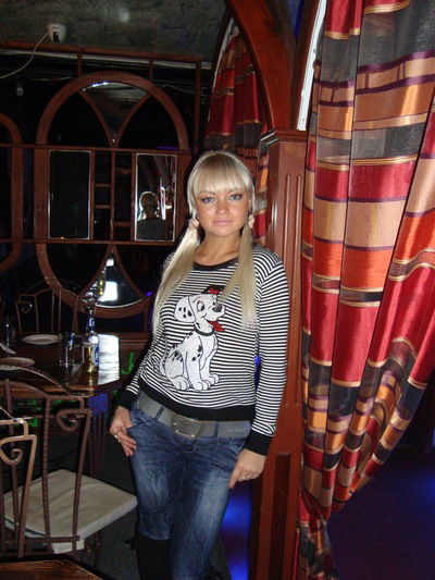 Ольга Веделева