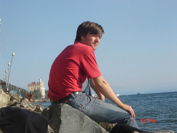 Алексей Багаев