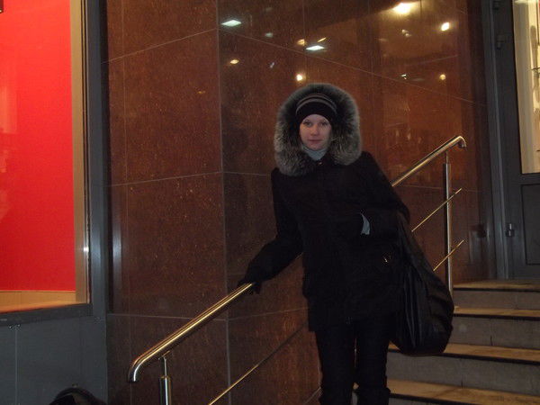 Мария Вишнякова