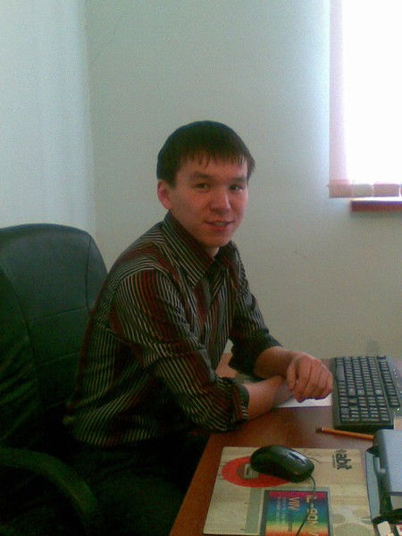 Данияр Харисов