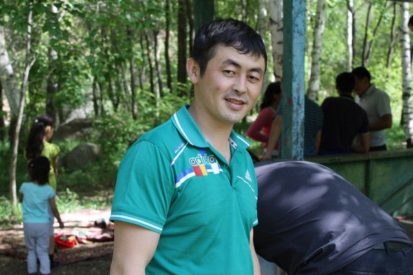 Dauren Kainbaev